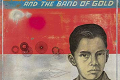 JOHN GARCIA - "John Garcia and the band of gold"