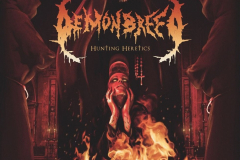 DEMONBREED – “Hunting Heretics”: Death Metal aus Deutschland