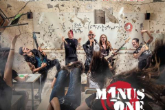 MINUS ONE – “Red White Black”: Melodic Rock aus Zypern