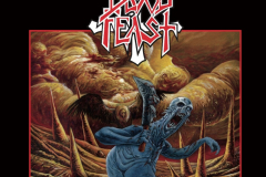 BLOOD FEAST - „Chopped, Diced and Sliced“ EP: Thrash Metal aus den USA