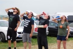 Spaß mit Bier