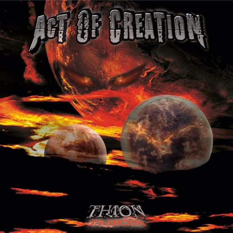 Act of Creation - „Thion“