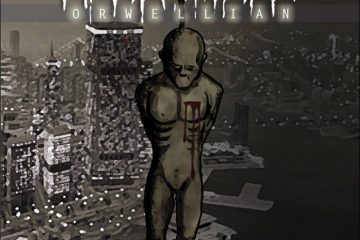 Blackrout - Orwellian Cover