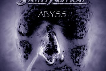 Saint Astray - Abyss - Cover