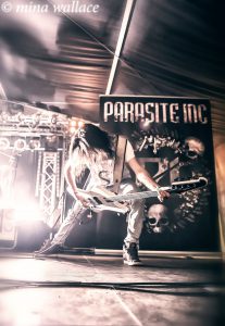 Parasite Inc. CMOA 2016