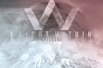 Cover A LIGHT WITHIN "Epilogue"