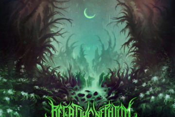 Begat The Nephilim Album Cover