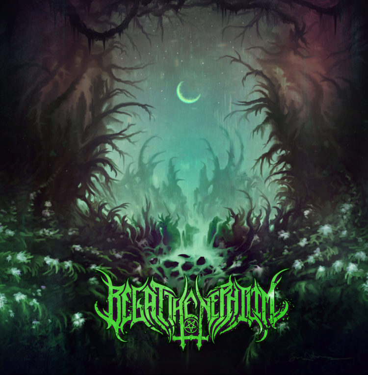 Begat The Nephilim Album Cover