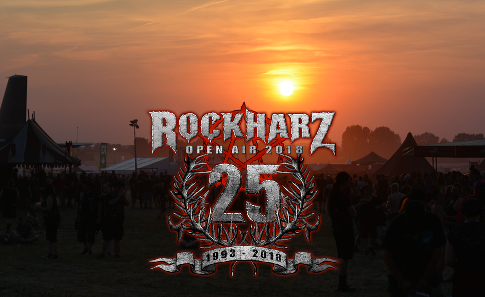 25 Jahre Rockharz-Festival! - Silence Musik Magazin