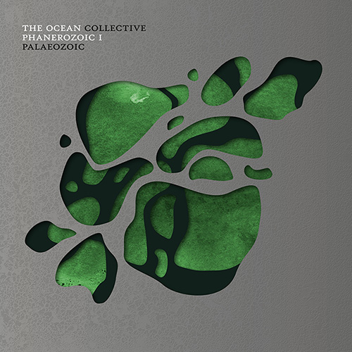 COVER TheOcean - PhanerozoicIPalaeozoic