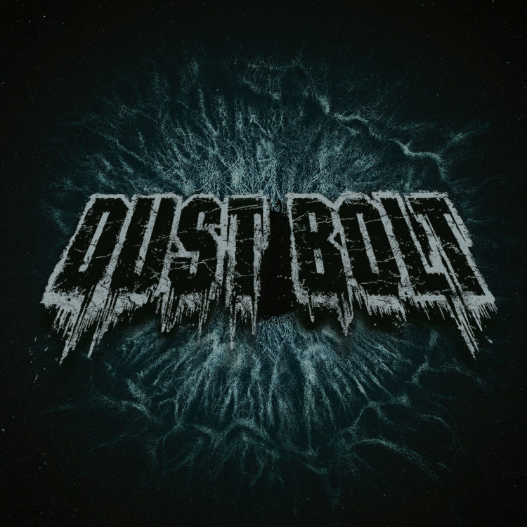 DUST BOLT "Trapped In Chaos" Cover