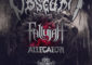 Tourposter Obscura Diluvium-Tour