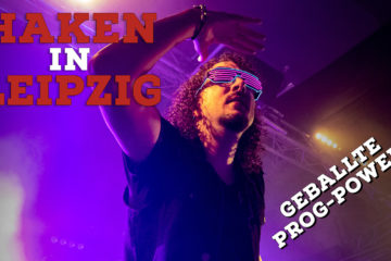 Haken Vola Live Leipzig 2019