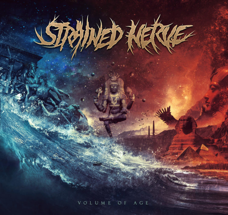 Strained Nerve Cover 2019