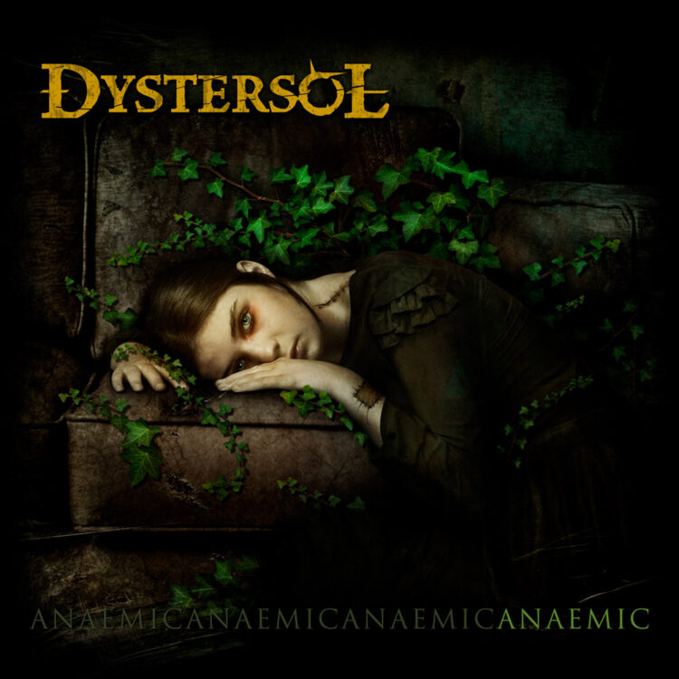 alt="Dystersol - Anaemic (2023, Black Sunset / MDD) COVER"