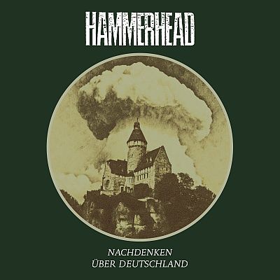 alt="Hammerhead - Nachdenken über Deutschland (2024, Holy Goat Records) COVER"
