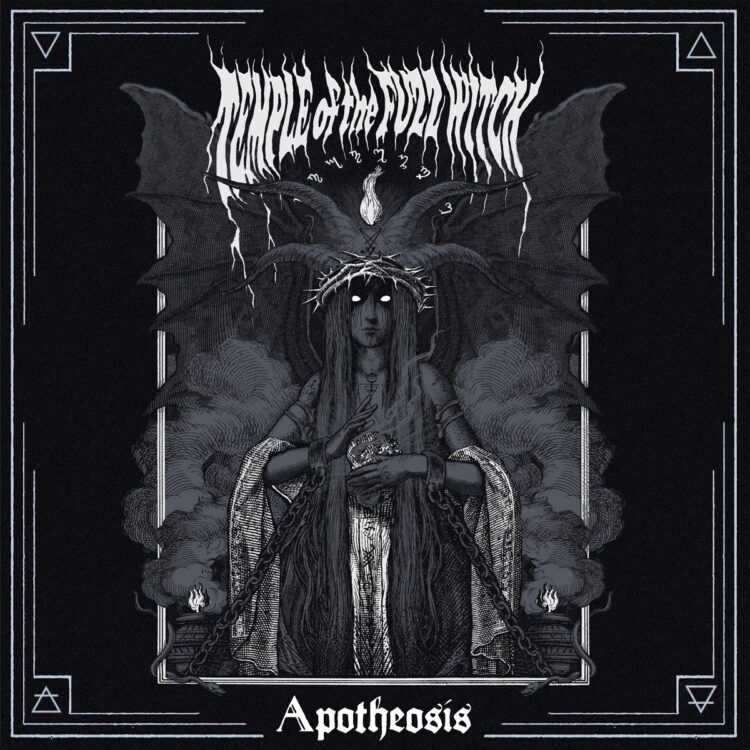 alt="Temple of the Fuzz Witch - Apotheosis (2024, Ripple Music) COVER"
