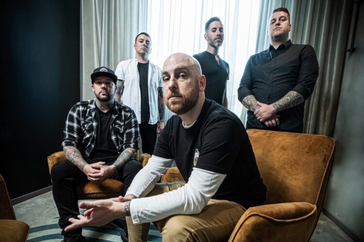 The Ghost Inside, ©️ Markus Hauschild