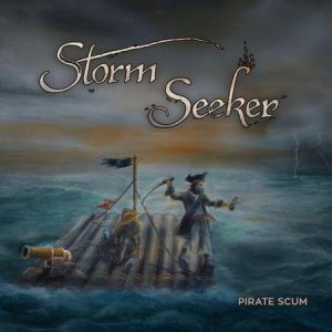 Storm Seeker - Pirate Scum (EP 2016)